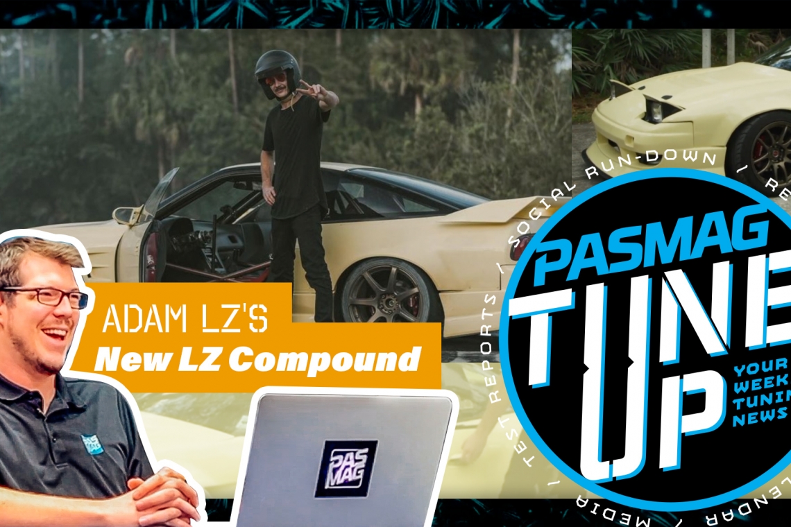 Adam LZ's New LZ Compound