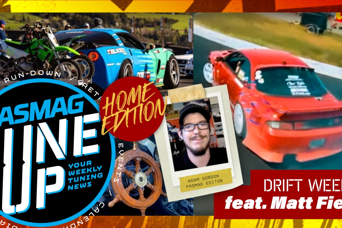 Drift Week 3 feat. Matt Field