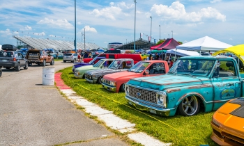 2021 Slamology Automotive & Music Festival