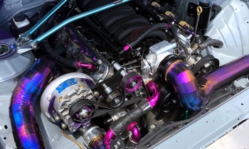 IRL: @builtbyjoe's Nissan S14.5