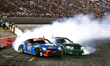 Tickets On-Sale For Formula DRIFT Final Rounds At Irwindale Speedway