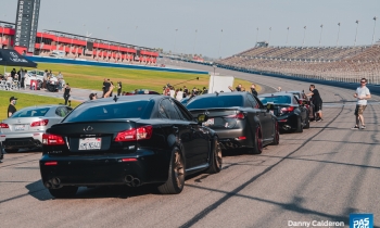 PASMAG Lexus Enthusiast Rally