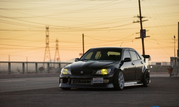 Stepping Back: Ken Gushi's 2002 Lexus IS300