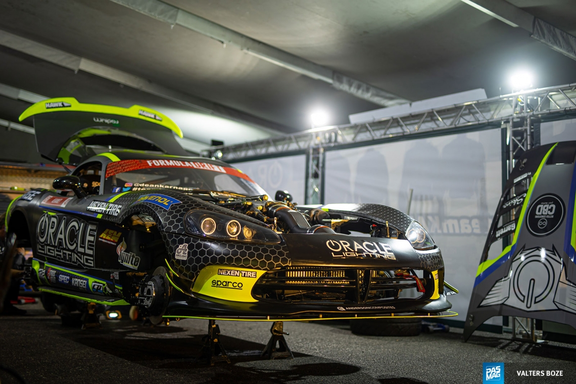 Behind the “Karnage”: Q&A with Dean Kearney