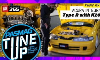 Motor Swap: Acura Integra Type R with K Series