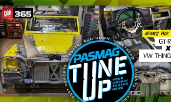 Oddball Kustoms' GT-R x VW Thing
