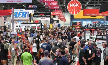 2021 SEMA Show Marks Full Capacity Event at the Las Vegas Convention Center
