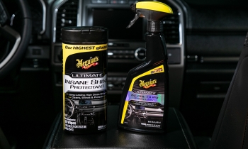 Meguiar's Expands Interior Line With Ultimate Insane Shine Protectant