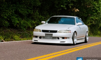 Editor's Choice Winner: Jay Ribble 1993 Toyota Mark II