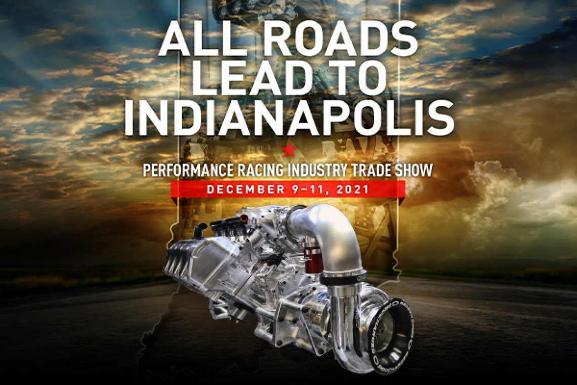 Register Now: The PRI Show Is Almost Here!