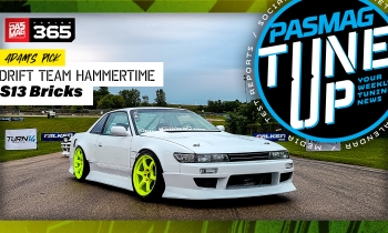 PASMAG Tuning 365 S02E24: Adam Gordon TuneUp