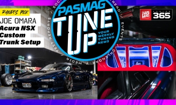 PASMAG Tuning 365 S02E24: Randi Bentia TuneUp
