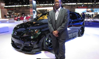 Paul Tolson: A Lifetime of Lexus
