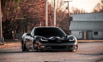 Curb Appeal: Rachel Ellingsen's 2008 Chevrolet Corvette