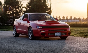 Reliable Rally Legend: Mark Leake's 1990 Toyota Celica GT-Four