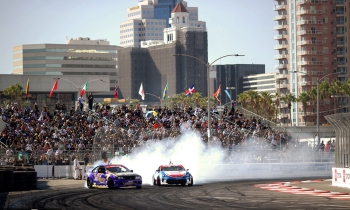 Tickets Available For 2022 Formula DRIFT Championship Rounds