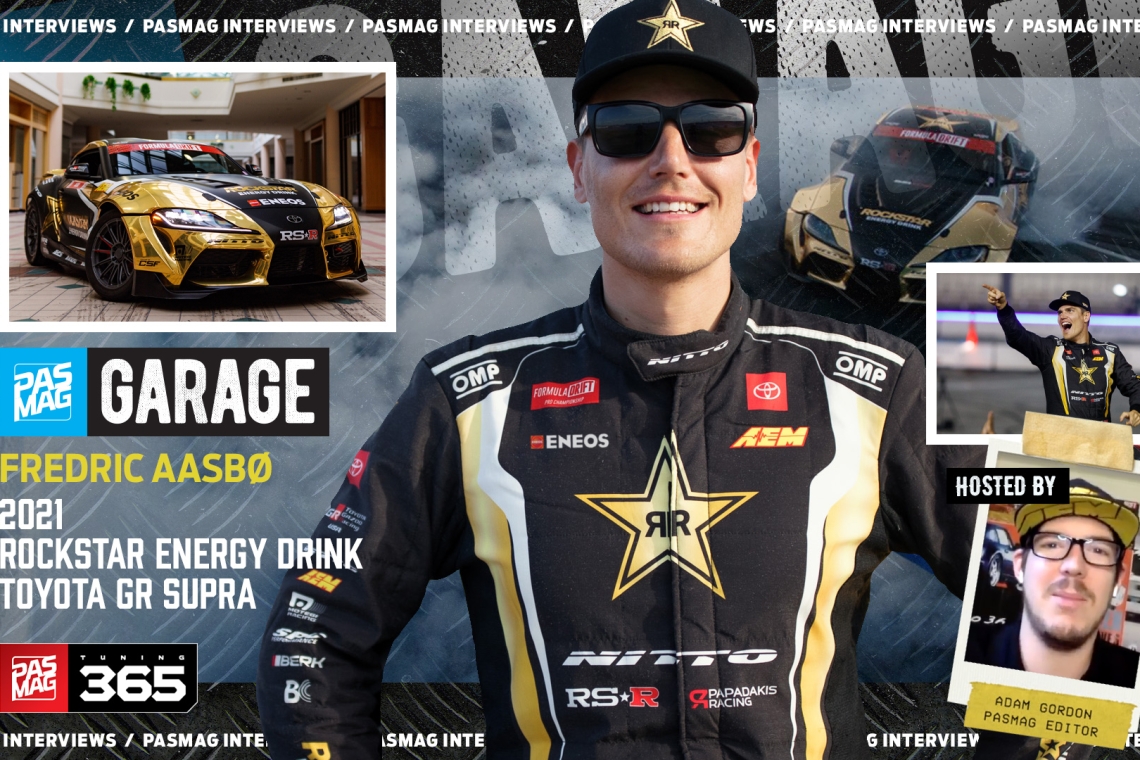 From Norway With Love: Fredric Aasbo Talks With Us About His 2021 Formula DRIFT PRO Win