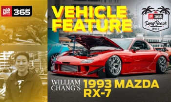 William Chang's 1993 Mazda RX-7