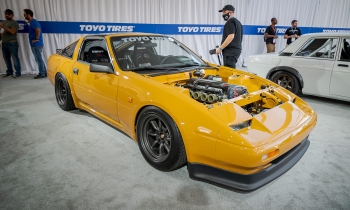 SEMA 2021: Editor's Top 5 Cars - Adam Gordon