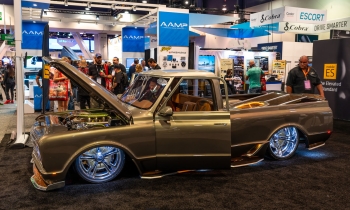 SEMA 2021: Editor's Top 5 Coolest Trucks