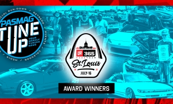 2022 Tuning 365 Tour Award Winners at Formula DRIFT St Louis