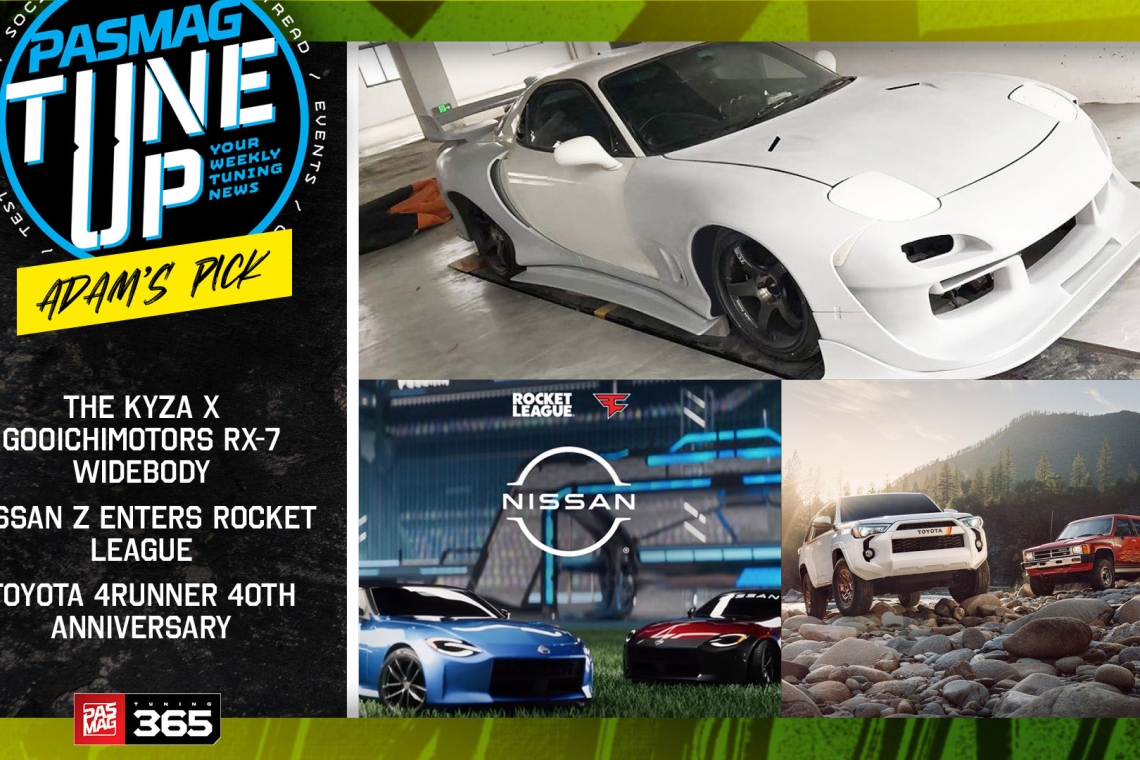 Nissan Z Enters Rocket League