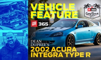 Dean Dupree's 2002 Acura Integra Type R