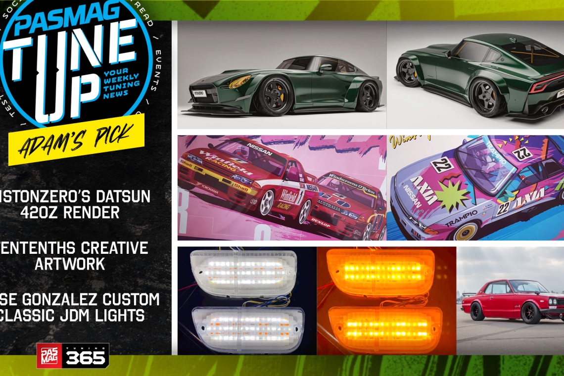 PistonZero's Datsun 420Z Render