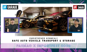 Interview with Christopher Kennealy of Safe Auto Vehicle Transport & Storage