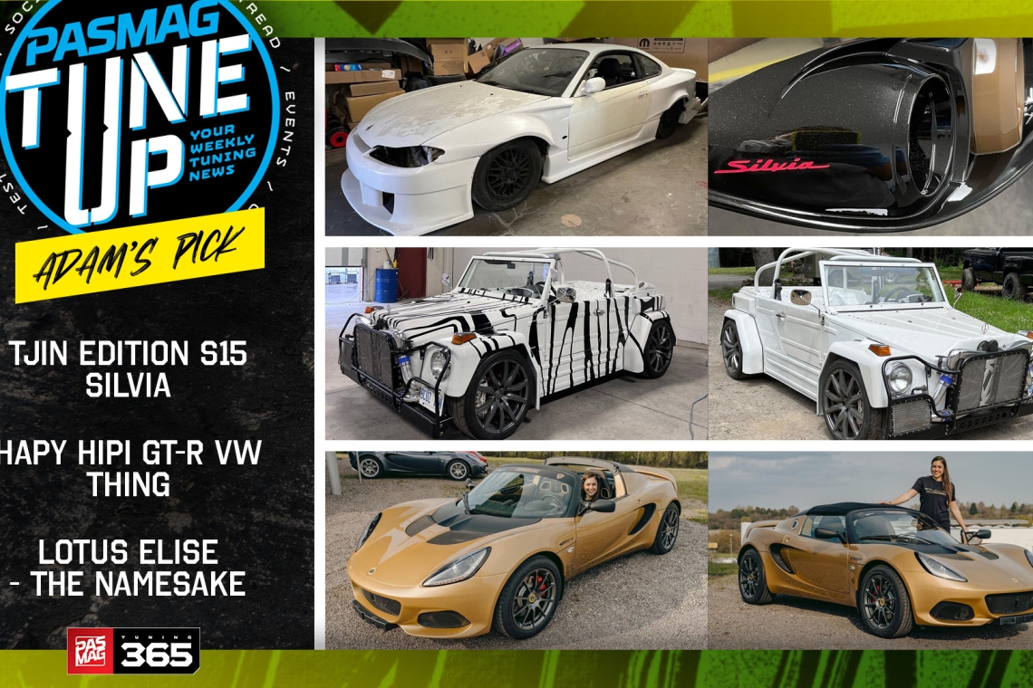 Hapy Hipi GT-R VW Thing