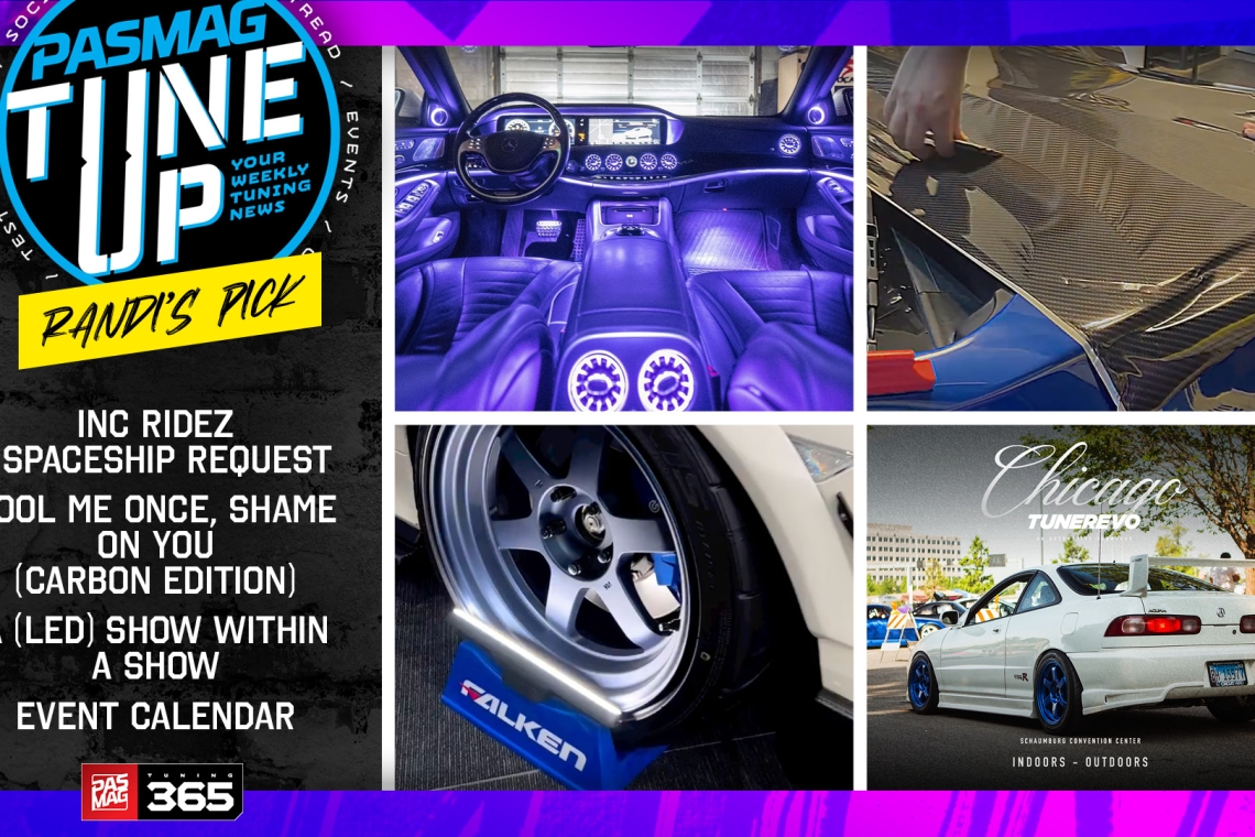 Fool Me Once, Shame On You (Carbon Edition)