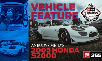 A Mixed Bag: Aneudys Mejia's 2005 Honda S2000