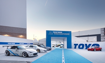 Toyo Tires Treadpass Returns to the 2022 SEMA Show with 28 World Debut Vehicle Builds