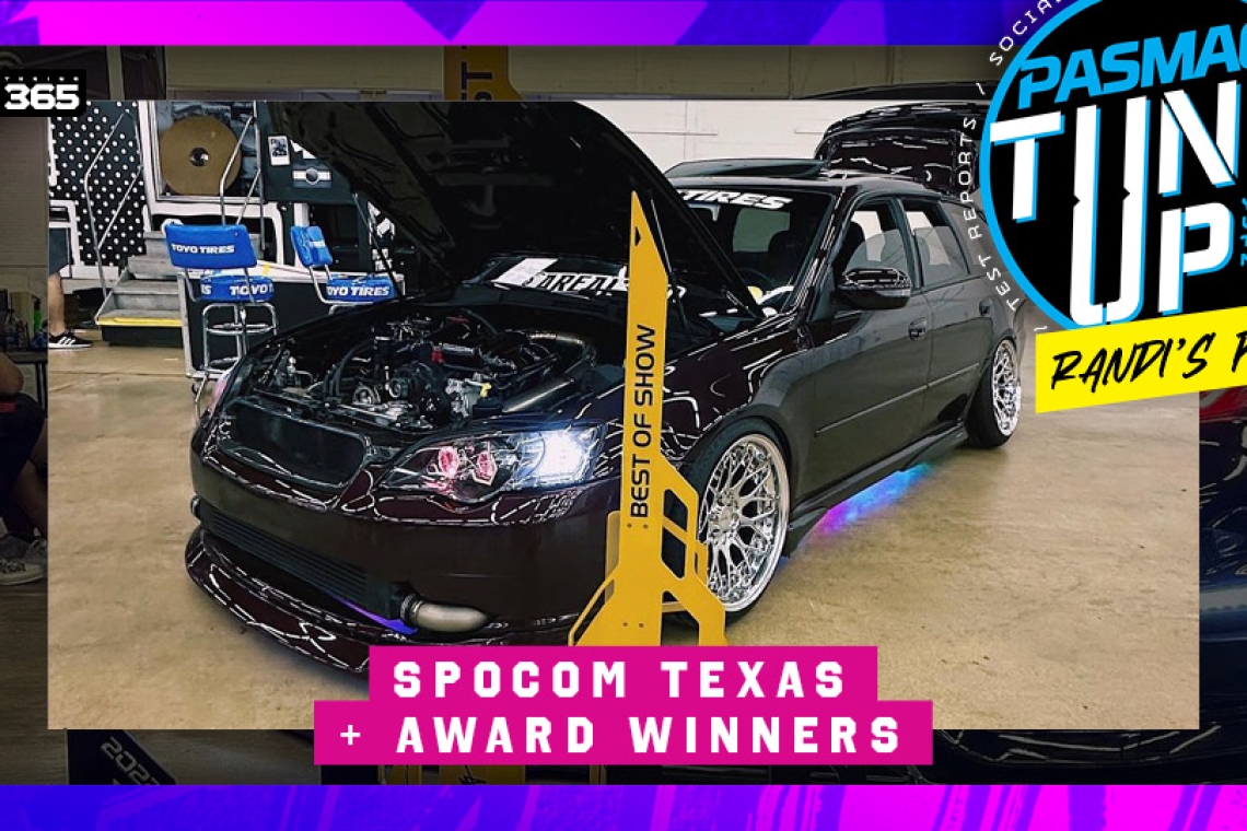 5 Award Winners at 2022 SPOCOM: Dallas, TX