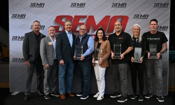 Top Trending Vehicles Announced at 2022 SEMA Show