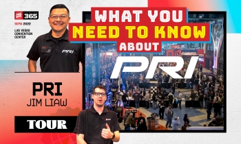 PRI Represents All Forms of Motorsports: Interview with Jim Liaw, General Manager of Performance Racing Industry