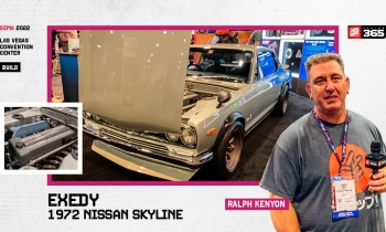 Built To Drive And Cruise: Ralph Kenyon 1972 Nissan Skyline
