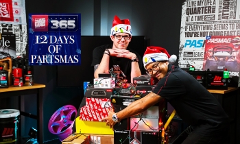 PASMAG's 12 Days of Partsmas!