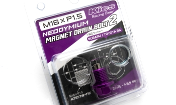 Project KICS - NEODYMIUM Magnetic Drain bolt
