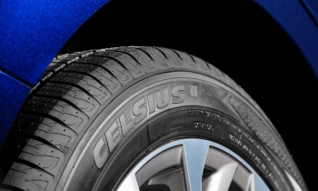 Toyo Tires Introduces the Celsius II All-Weather Touring Tire