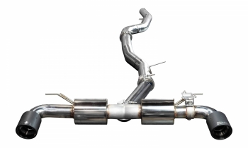 Performance Exhaust System for 2020-2021 Toyota GR Supra
