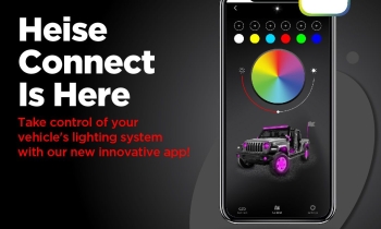Heise Connect App for Heise LED Lighting Goes Live