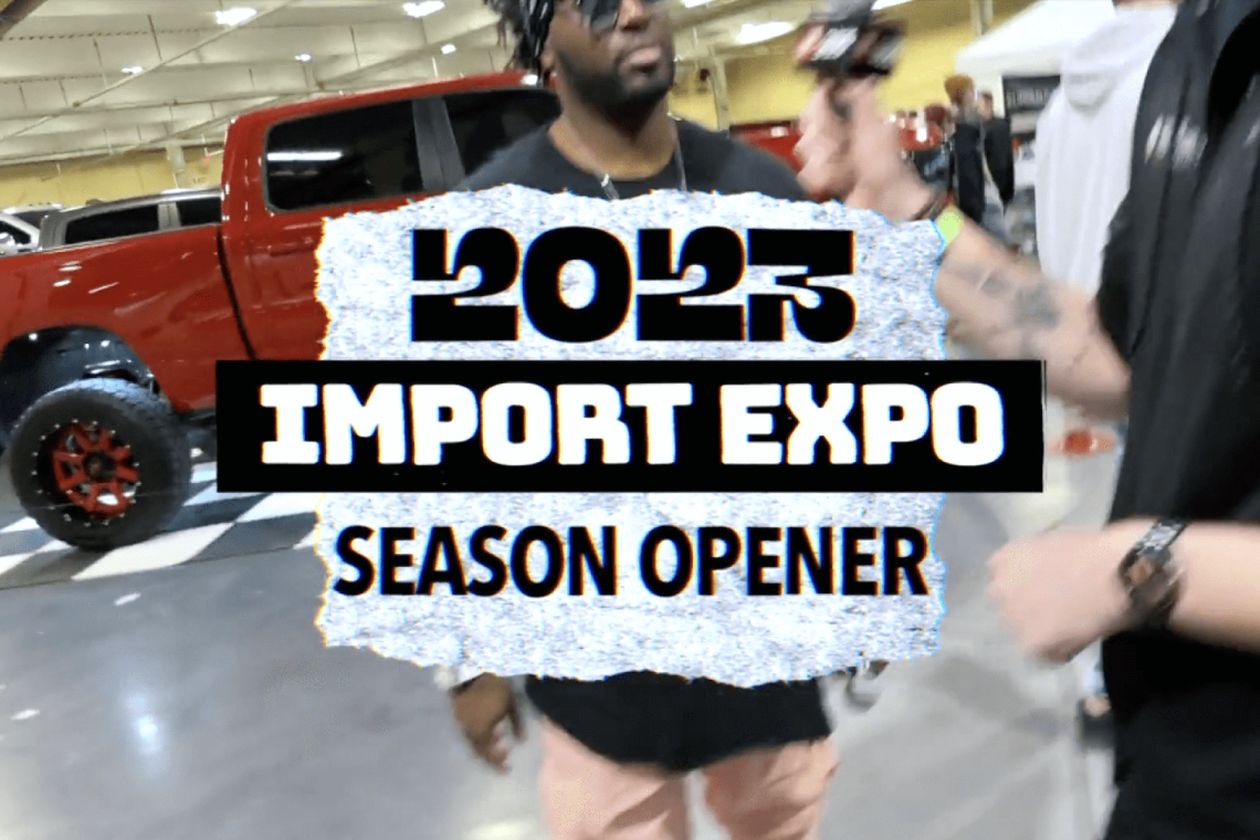 Talking To The People of ImportExpo Toronto 2023