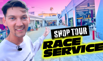 Shop Tour: Race Service