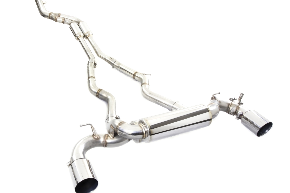 MXP SP Exhaust for A90 Toyota Supra