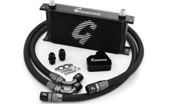 Grassroots Performance 19-Row Direct-Fit Oil Cooler Kit for LSX