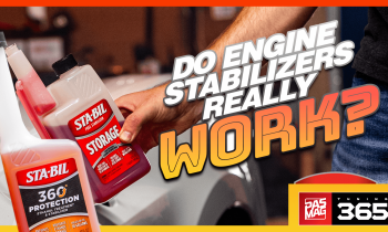 Does Fuel Stabilizer Work? Sta-Bil Products Unboxed