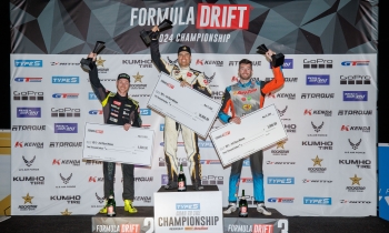 Formula DRIFT Atlanta 2024: Aasbo and Lemaire Take Top Spots