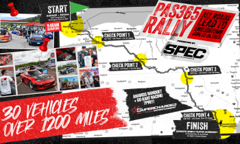 Register Now! PAS365 Rally to FD Englishtown 2024