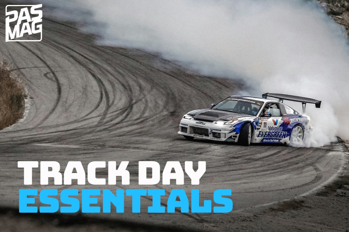 Track Day Essentials: What to Bring and How to Prepare